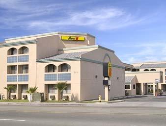 Hidden Valley Motel 2*